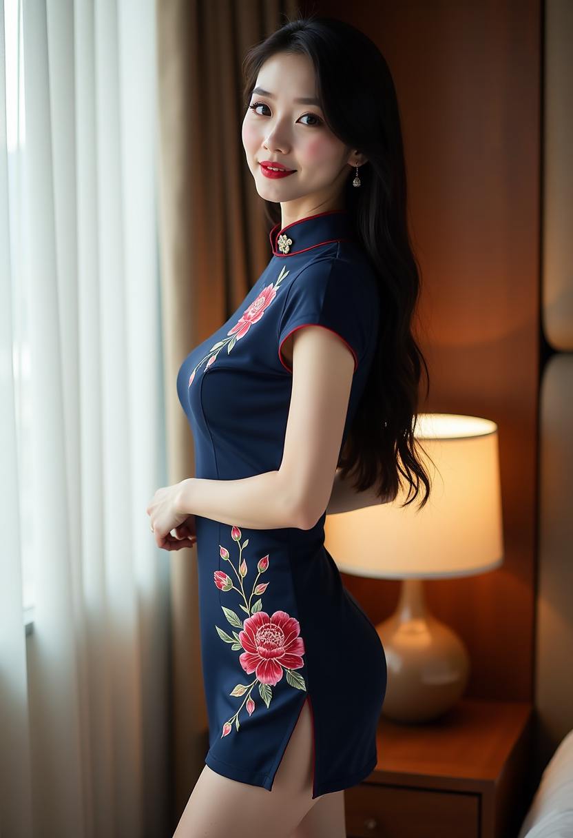 骨相提亮与局部微遮瑕秘籍